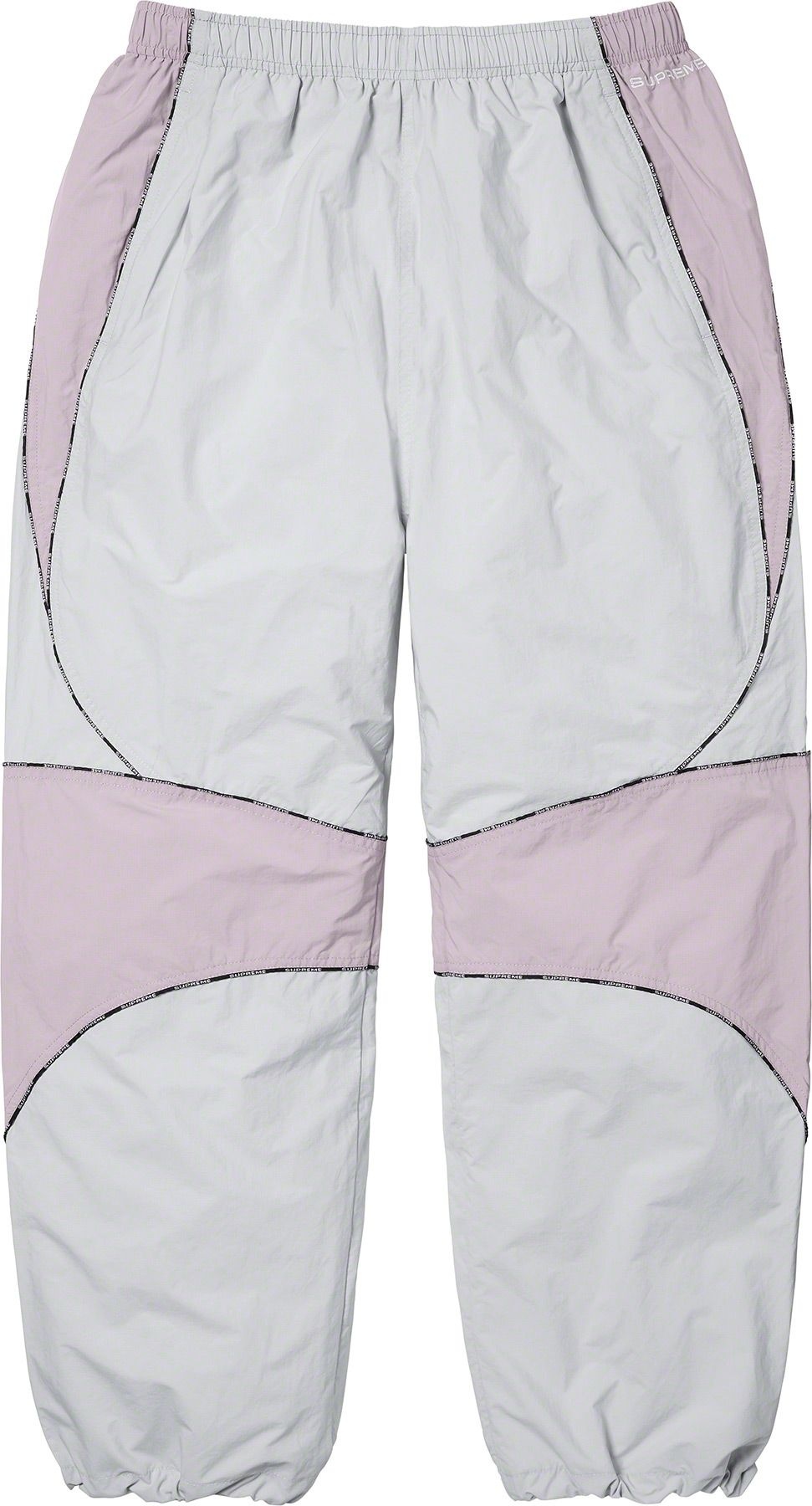 Logo Piping Track Pant view 11